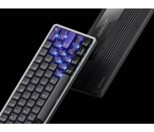 NuPhy OUTLET - Air60 HE Jade Pro - 1530746 - zdjęcie 6